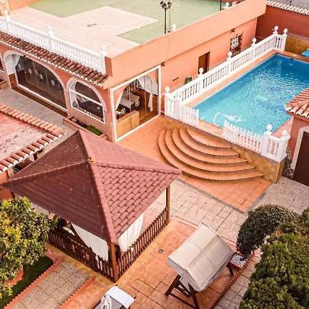 Finca Torres Motril *