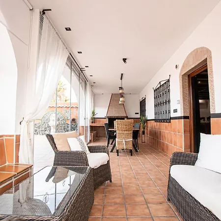 Villa Finca Torres Motril Granada