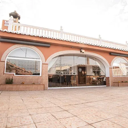 Finca Torres Motril Villa *