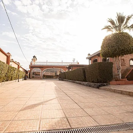 Finca Torres Motril *