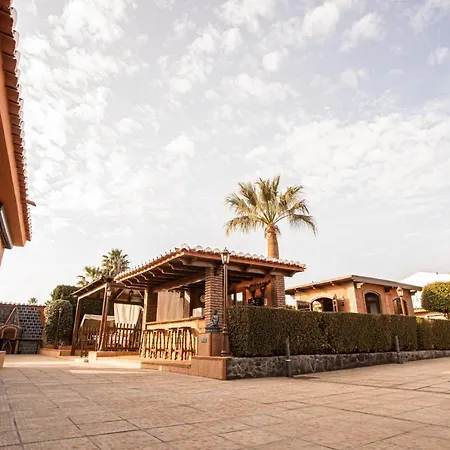 Finca Torres Motril Villa