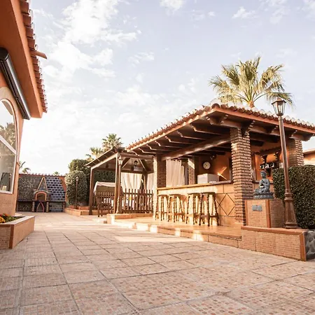Finca Torres Motril Granada