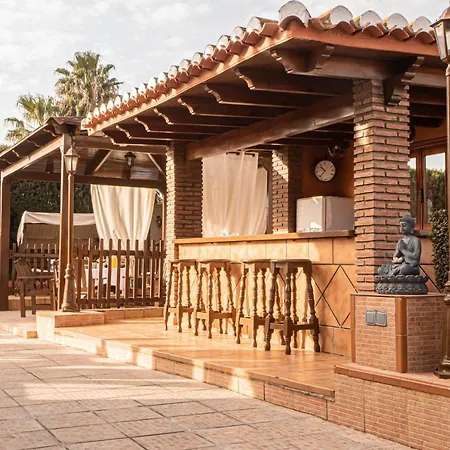 Finca Torres Motril Villa *
