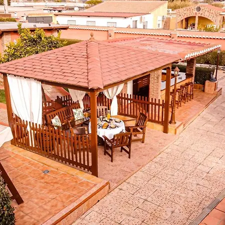 Finca Torres Motril Villa *