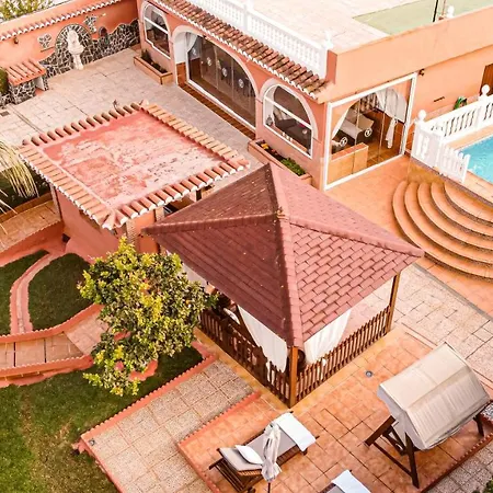 Finca Torres Motril Villa