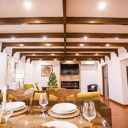 Villa Finca Torres Motril *
