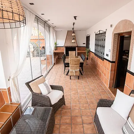 Finca Torres Motril Villa