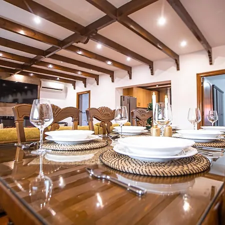 Villa Finca Torres Motril *