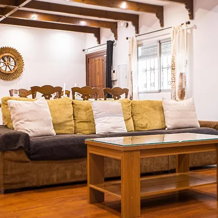 Villa Finca Torres Motril Granada
