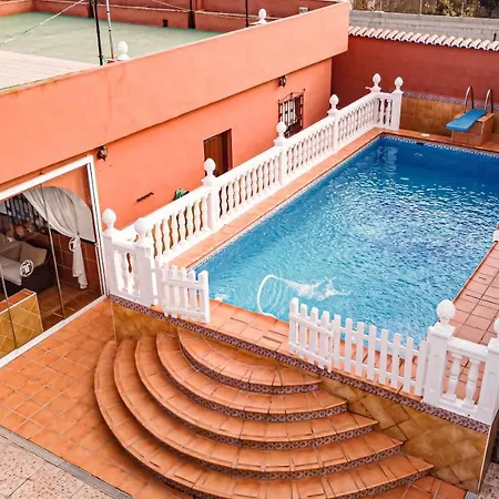 Villa Finca Torres Motril Granada