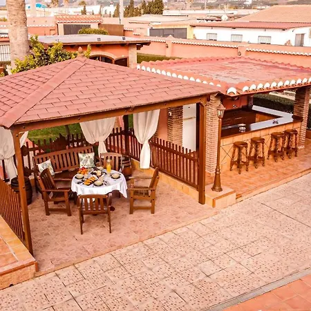 Finca Torres Motril Villa