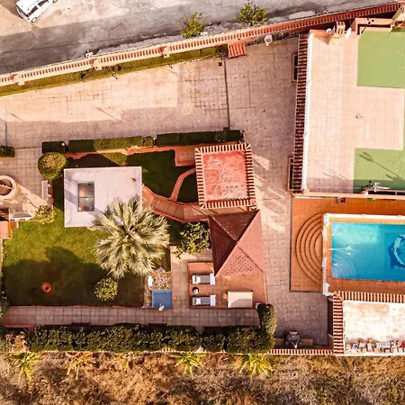 Villa Finca Torres Motril
