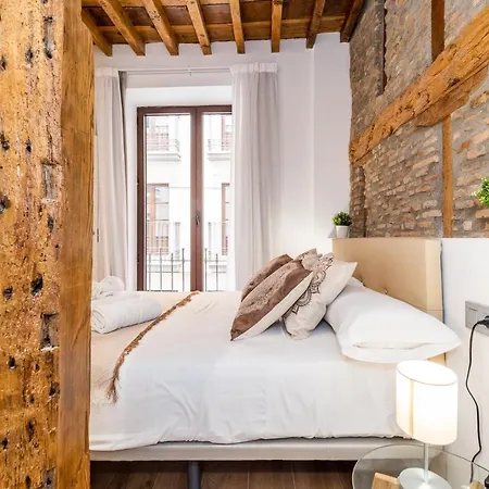 Apartamento Wekey Homes Granada, Mesones *