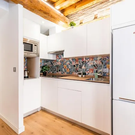 Wekey Homes Granada, Mesones *