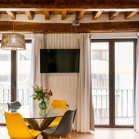 Apartamento Wekey Homes Granada, Mesones Granada