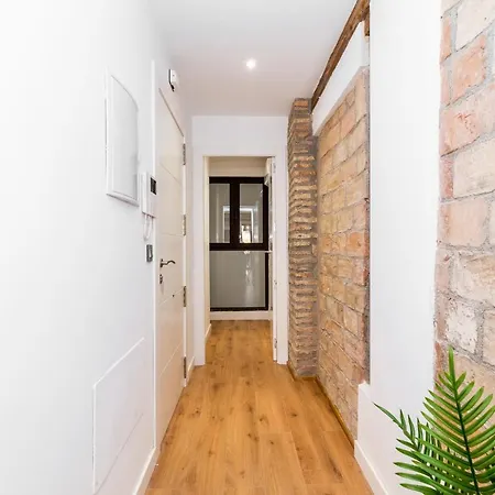 Wekey Homes Granada, Mesones Apartamento