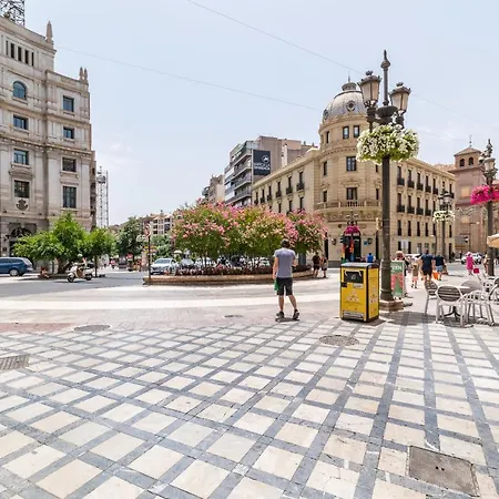 Apartamento Wekey Homes Granada, Mesones *
