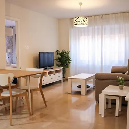 Mexuear Homes Ganivet Apartamento Granada