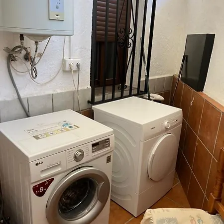 Сasa de vacaciones Preciosa Casa Soleada En Mirador Albaicin