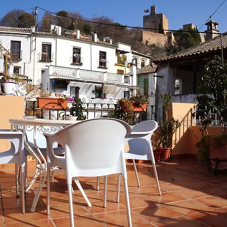 Maison d'hôtes La Miga *