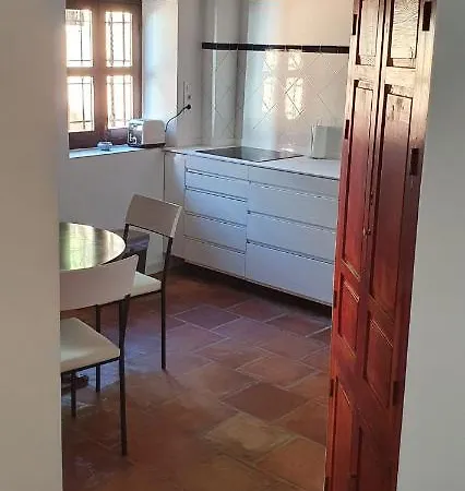 Casa Cuesta Del Perro Vakantiehuis