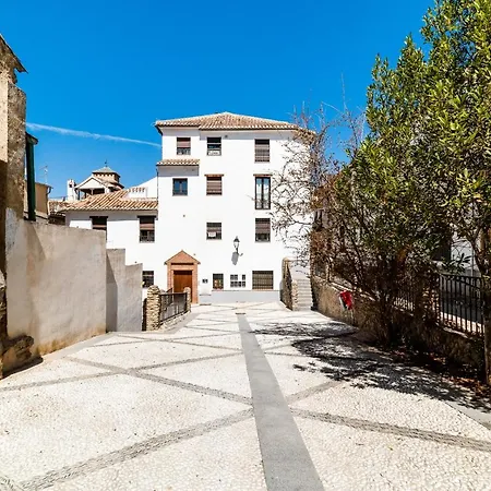 Apartment Corteza De San Andres *