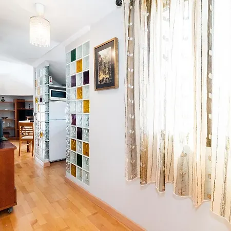 Corteza De San Andres Apartment