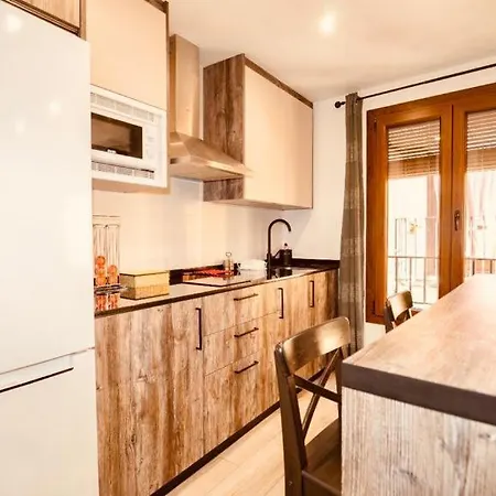 Apartment Precioso Piso En Pleno Centro Con Parking Opcional Granada