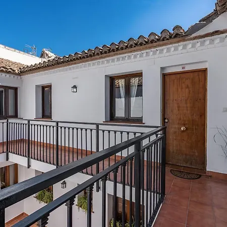 Apartamento San Cristobal B Apartamento Granada