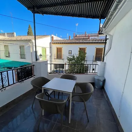 Preciosa Casa Soleada En Mirador Albaicin * Granada