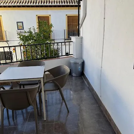 Preciosa Casa Soleada En Mirador Albaicin Сasa de vacaciones