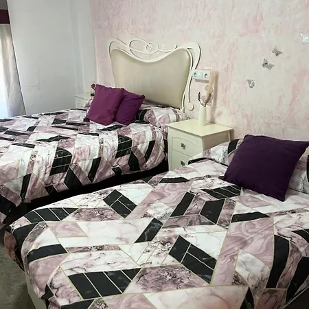 Preciosa Casa Soleada En Mirador Albaicin Сasa de vacaciones