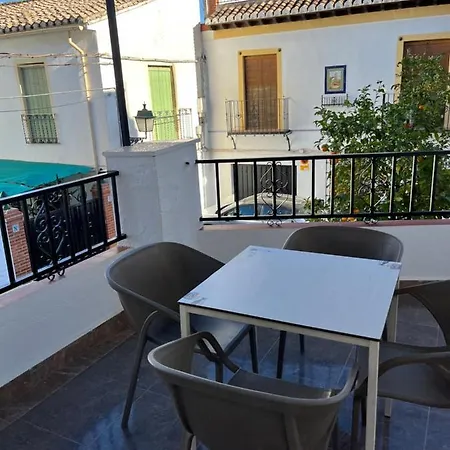 Preciosa Casa Soleada En Mirador Albaicin * Granada