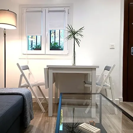 Alberzana - Barrio Albaicin - Apartamento Granada