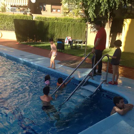 Apartamento Piso Junto Palacio Congresos Y Metro, Centrico Con Piscina Granada