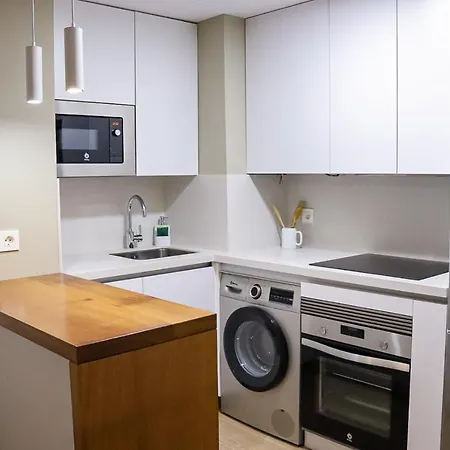 Apartamento Mexuear Homes Ganivet