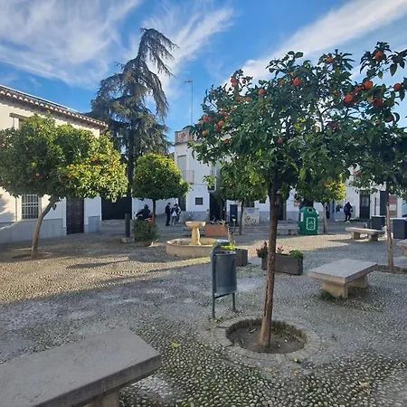 Casa Morena Mia Granada