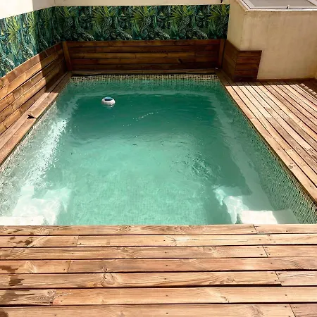 Apartamento En El Albayzin Con Piscina Privada *