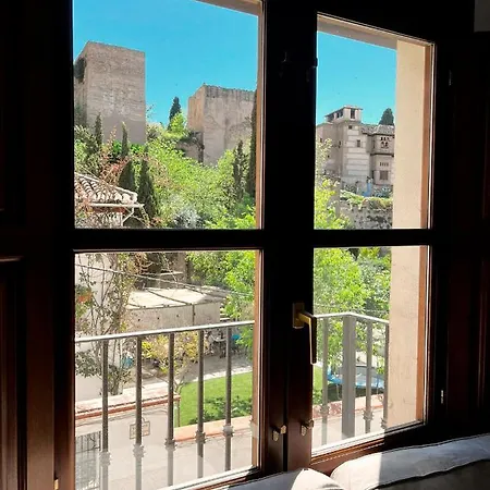 Appartement Apartamento En El Albayzin Con Piscina Privada Granada