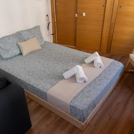 Apartment Puerta Real Luxury *