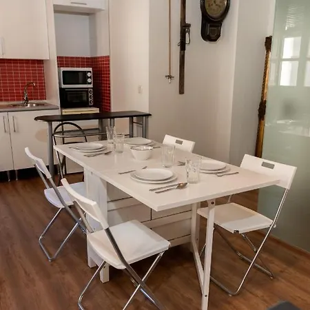 Apartment Puerta Real Luxury