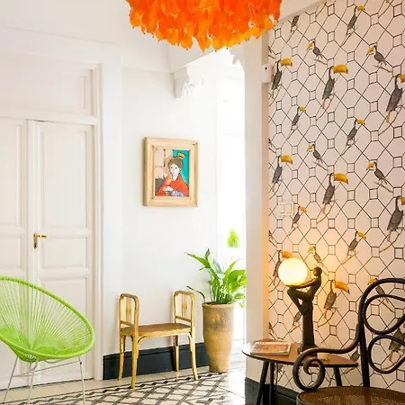 Apartment Genteel Romanilla