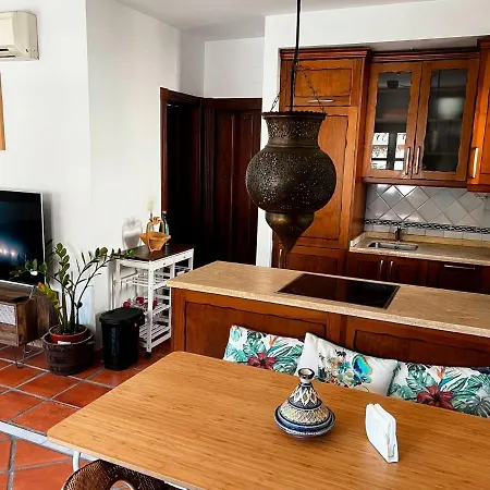 Apartamento En El Albayzin Con Piscina Privada Appartement Granada