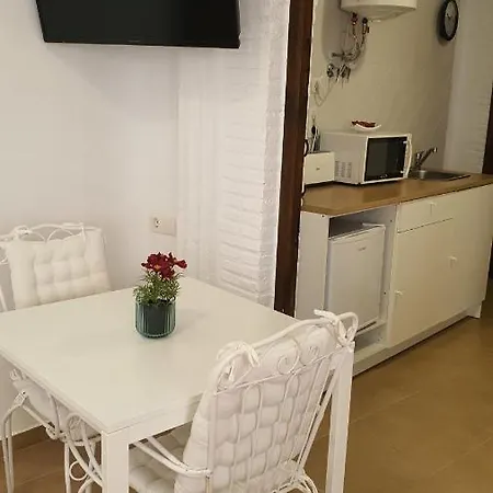 Casa Morena Mia Apart Otel Granada