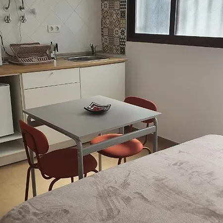 Casa Morena Mia Apart Otel Granada