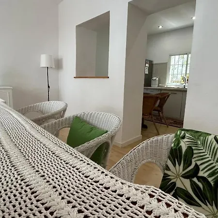 Lägenhet Casa Bambu
