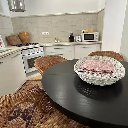 Lägenhet Casa Bambu *