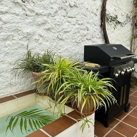 Lägenhet Casa Bambu