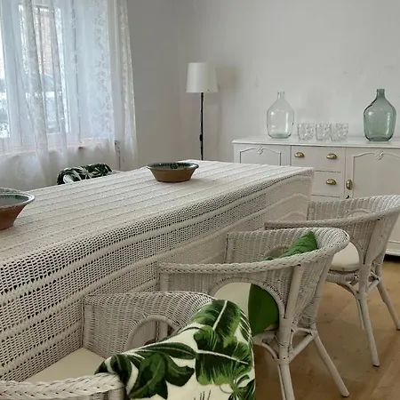 Casa Bambu * Granada