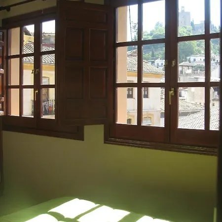 Medina Reyes Catolicos Apartamento